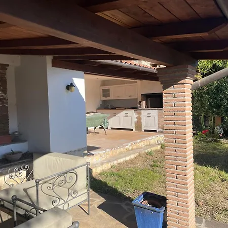 Tatil Evi Lilium House Arce