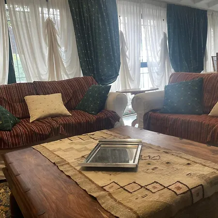 Tatil Evi Lilium House Arce *